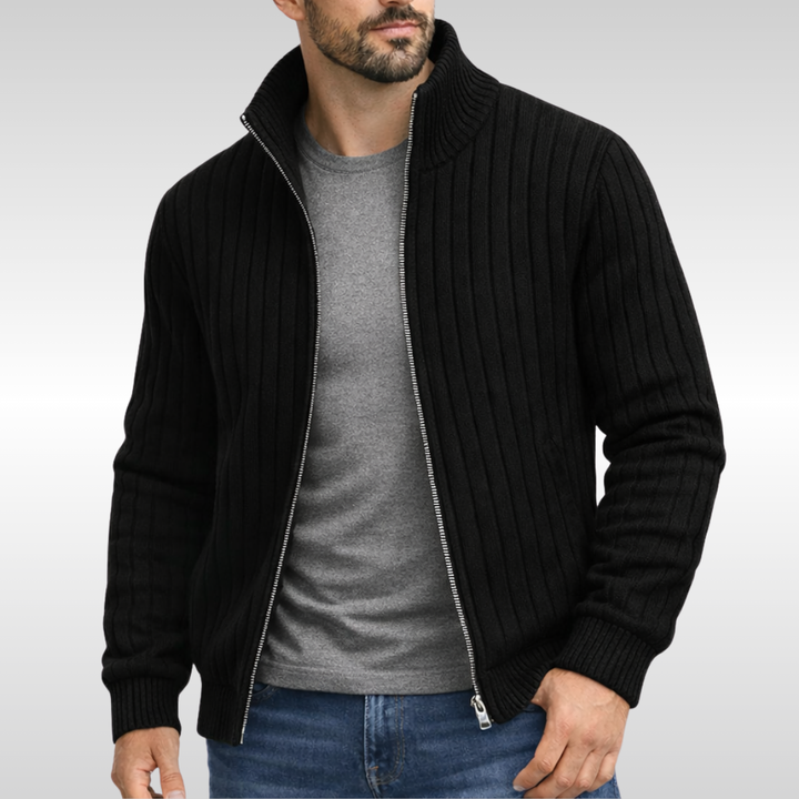 Ralf | ELEGANT CLASS ZIP VEST