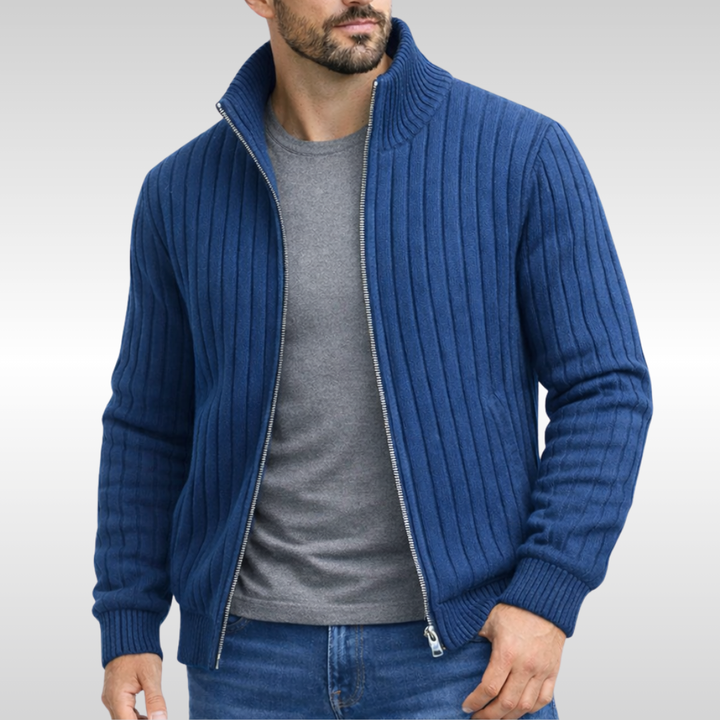 Ralf | ELEGANT CLASS ZIP VEST