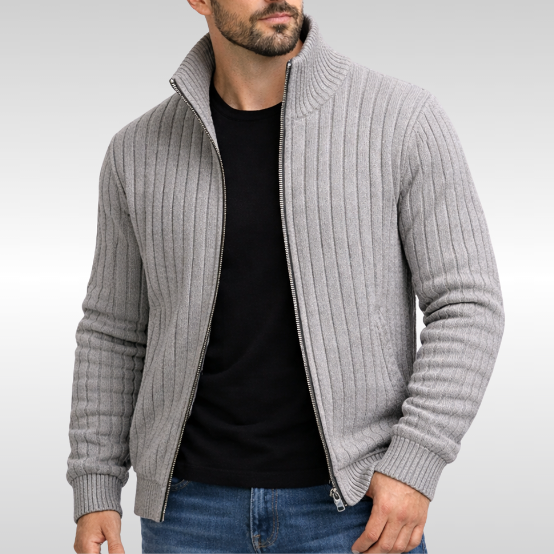 Ralf | ELEGANT CLASS ZIP VEST