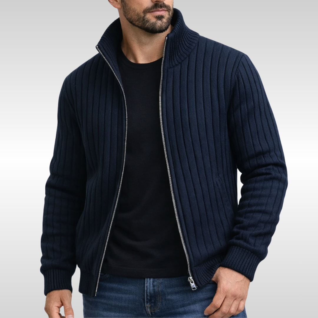 Ralf | ELEGANT CLASS ZIP VEST