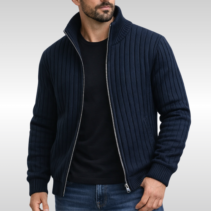 Ralf | ELEGANT CLASS ZIP VEST