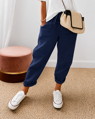 Linae | Casual Relaxed Pants