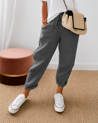 Linae | Casual Relaxed Pants