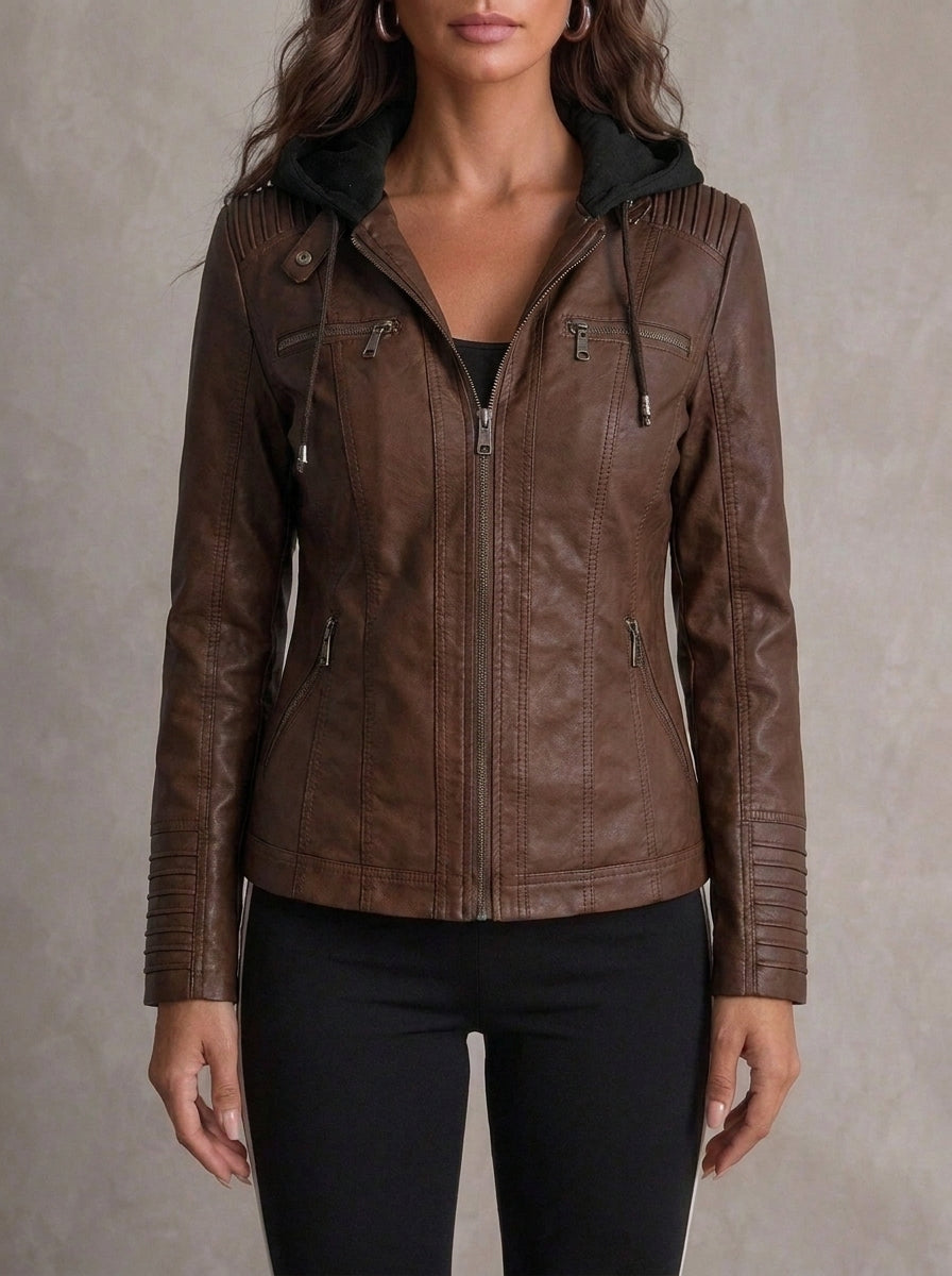 Evangeline | Resistant and Elegant Jacket