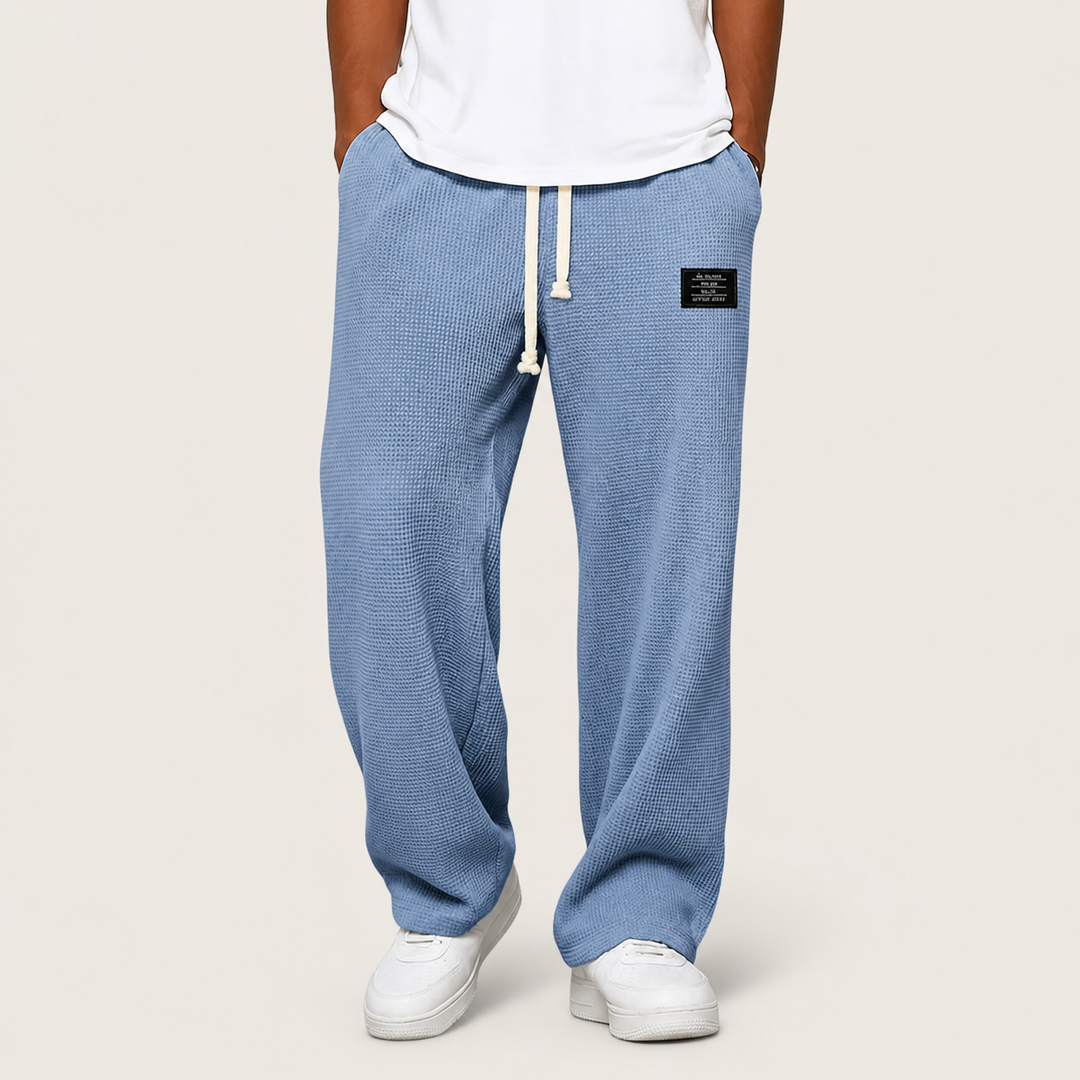 Arne | Comfortable Men's Pants with Adjustable Waistband