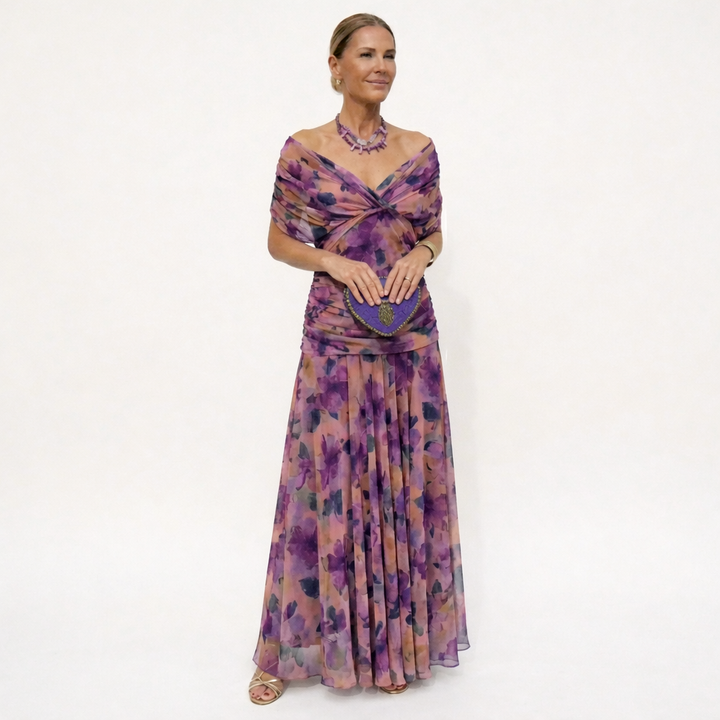 Mirella | The Maxi Dress That Turns Heads