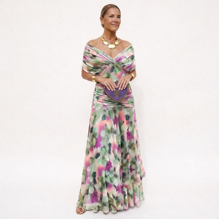 Mirella | The Maxi Dress That Turns Heads