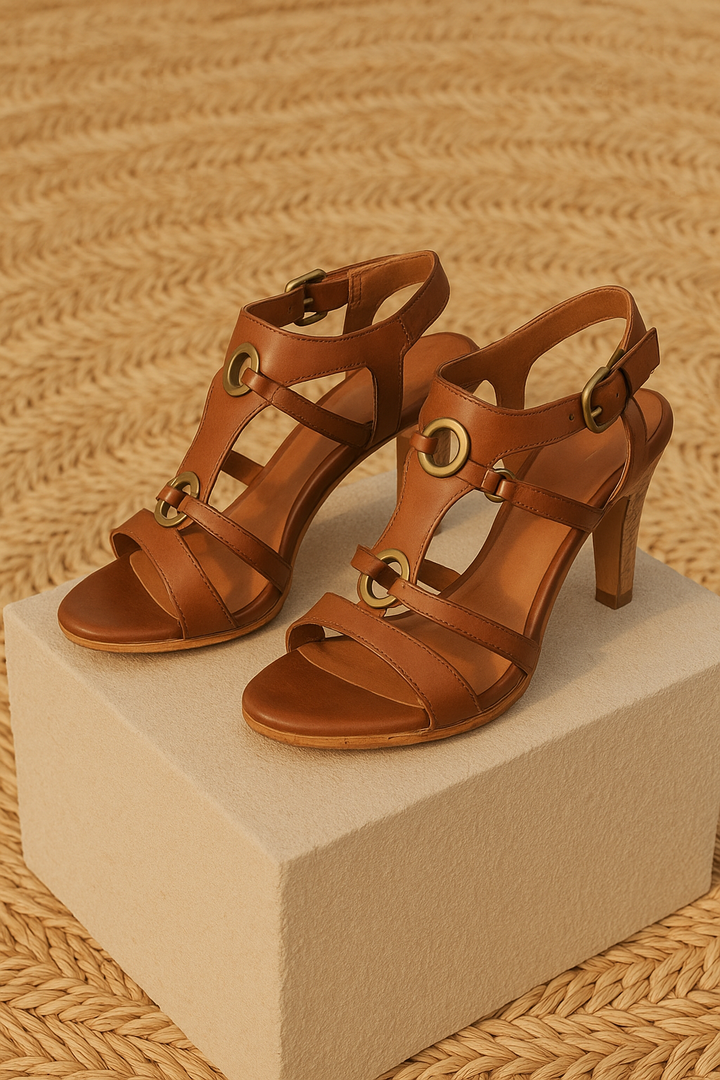 Vanessa | Elegance Without Compromising Comfort