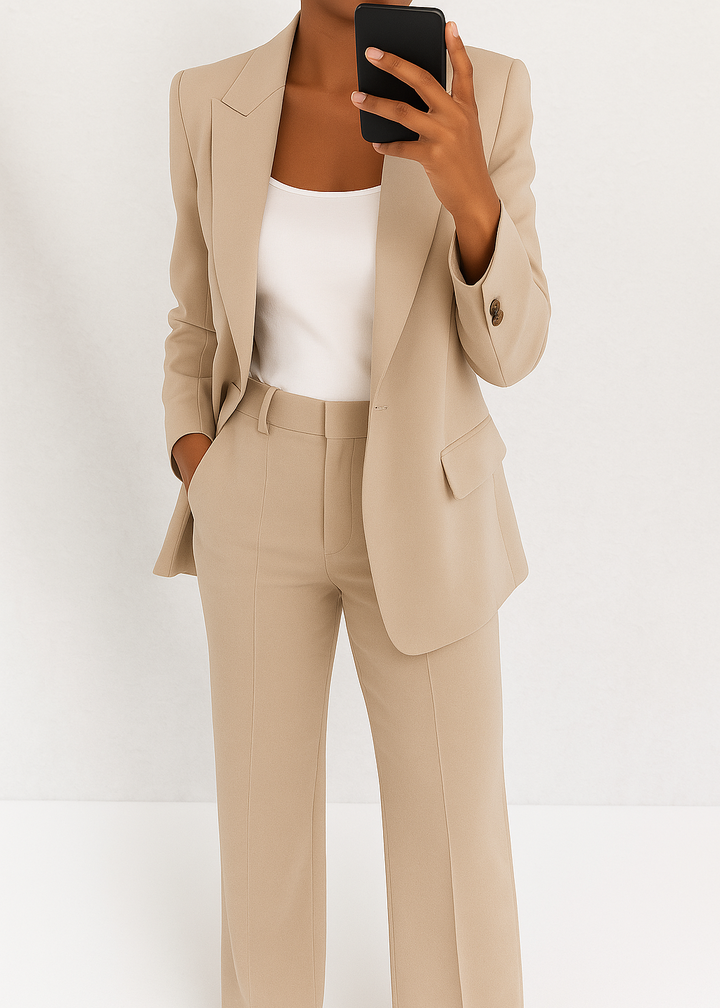 Georgia | ELEGANT SUIT SET