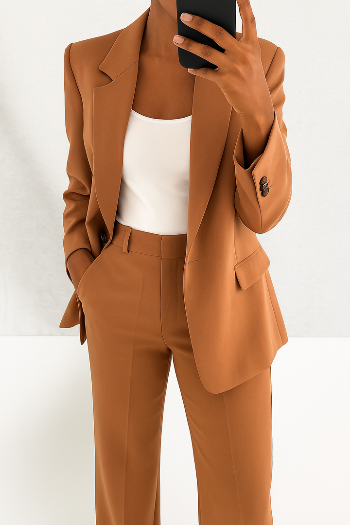 Emma | Elegant Two-Piece - Timeless Style