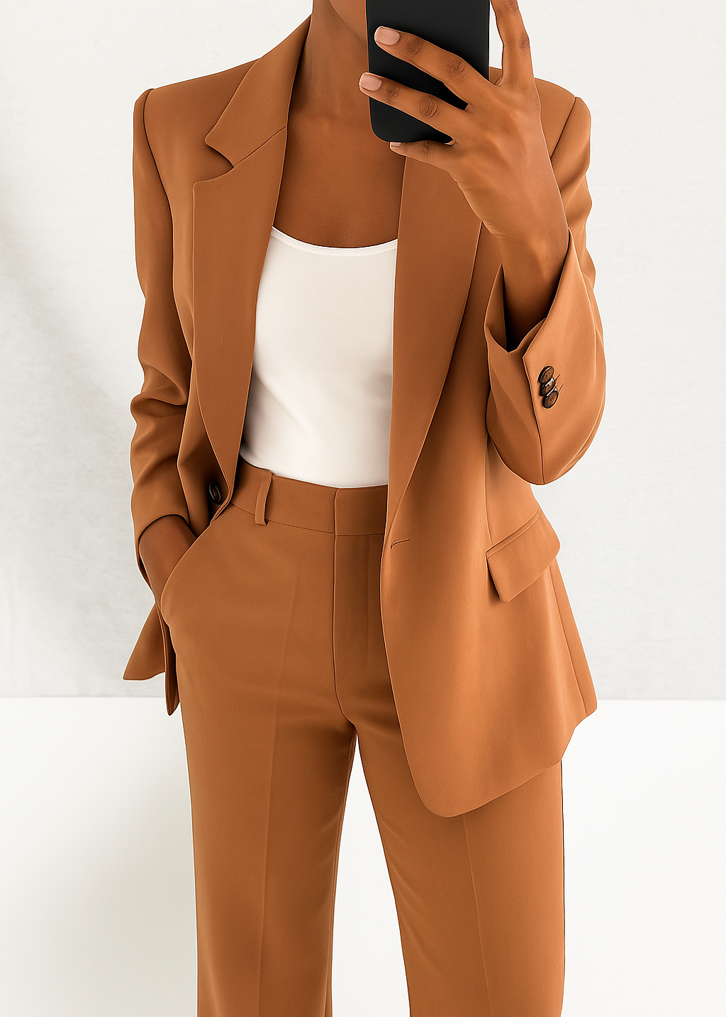 Georgia | ELEGANT SUIT SET