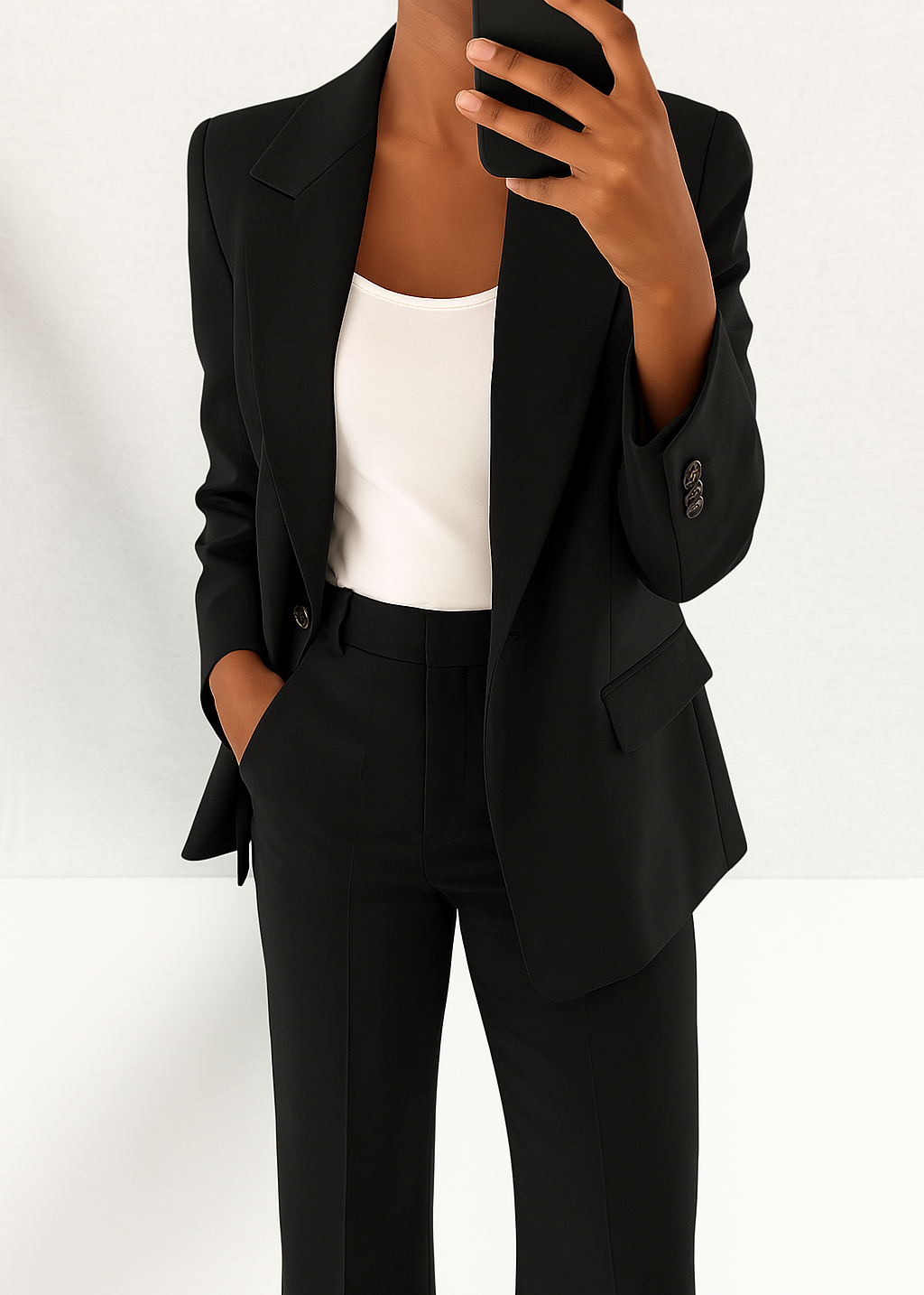 Georgia | ELEGANT SUIT SET