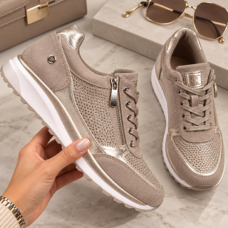 Marisol | Comfort Shoes with Zip