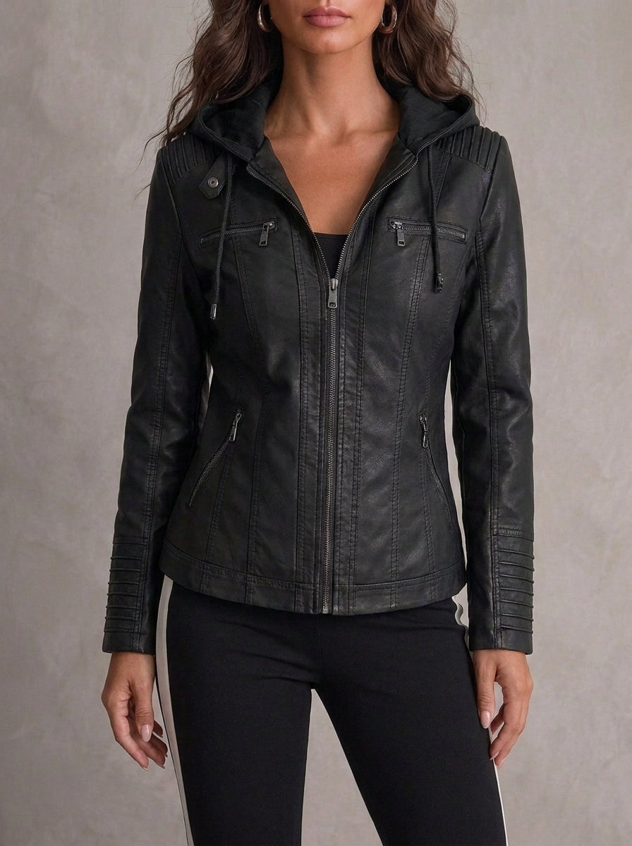 Evangeline | Resistant and Elegant Jacket