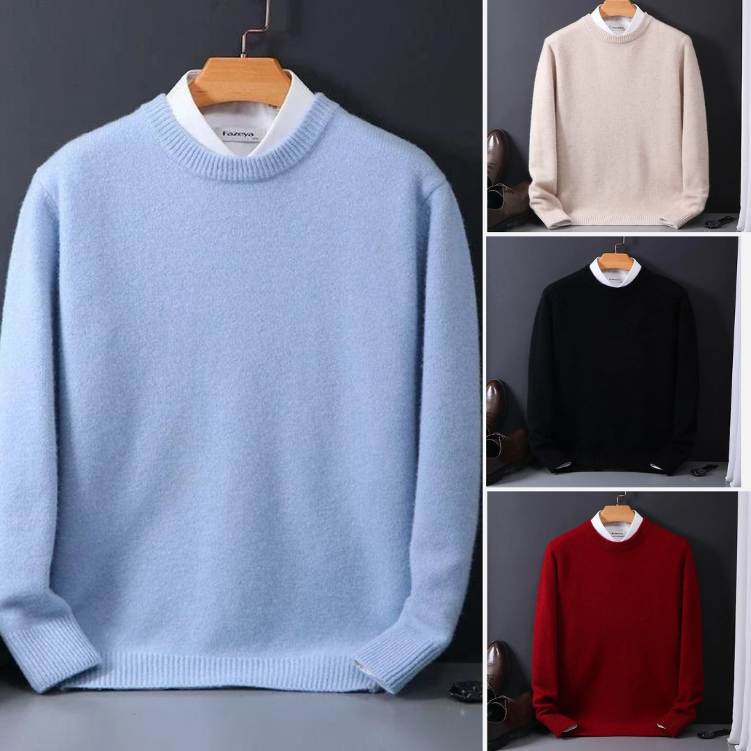 Thierry | Elegant Sweater