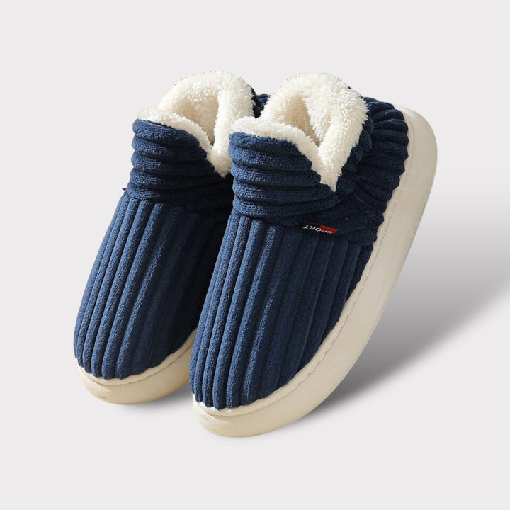 Fluffy | Therapeutic Fleece Winter Slippers
