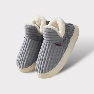Fluffy | Therapeutic Fleece Winter Slippers
