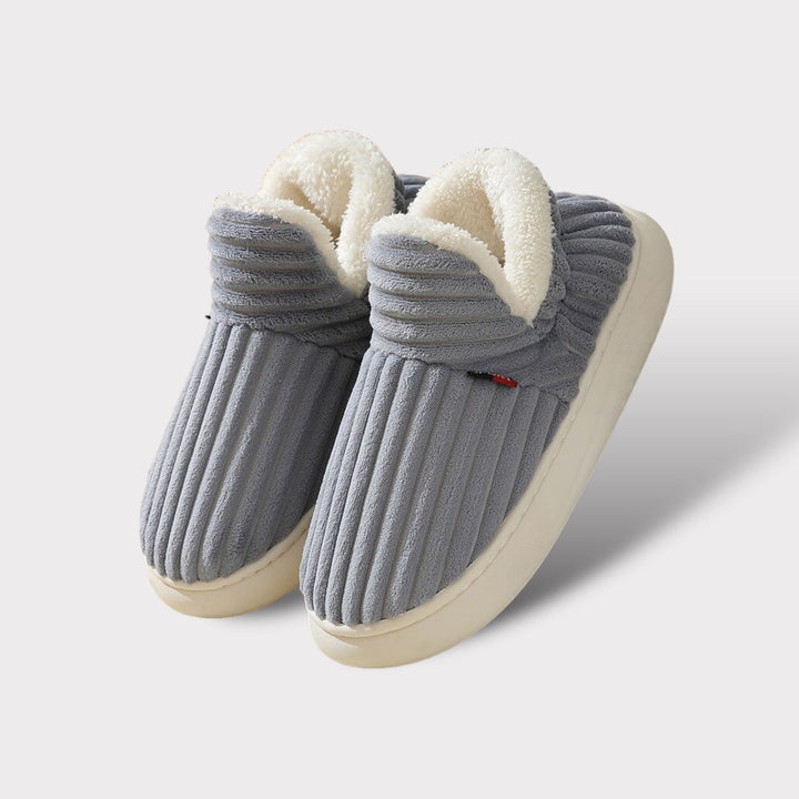 Fluffy | Therapeutic Fleece Winter Slippers