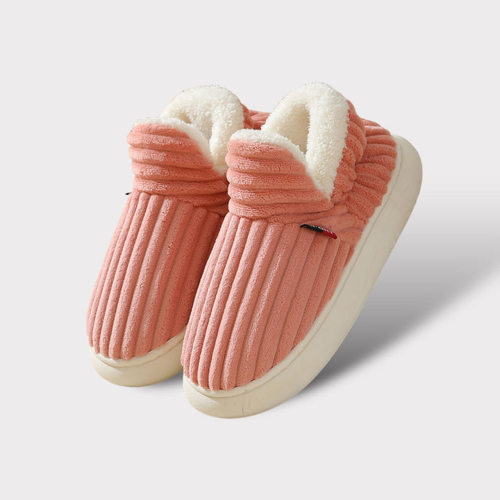 Fluffy | Therapeutic Fleece Winter Slippers