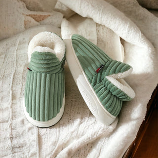 Fluffy | Therapeutic Fleece Winter Slippers