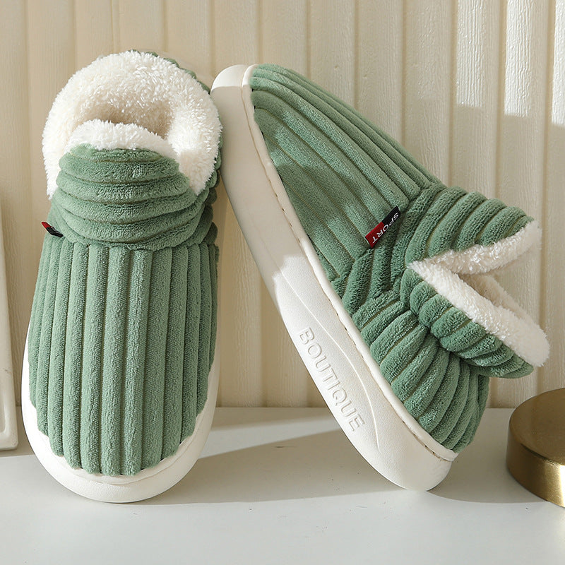 Fluffy | Therapeutic Fleece Winter Slippers