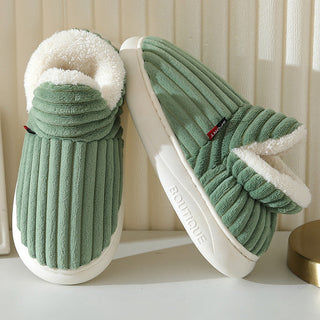 Fluffy | Therapeutic Fleece Winter Slippers