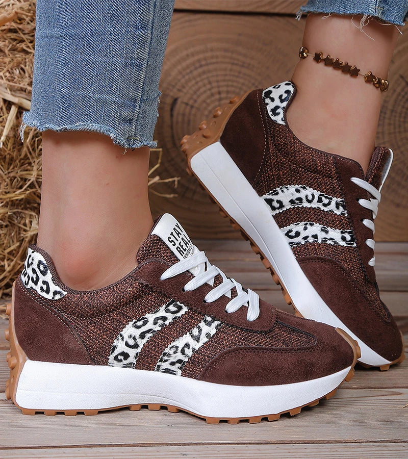 Alina | Light, Comfortable Casual Sneakers