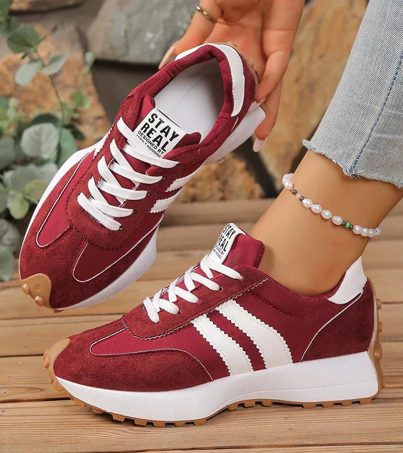 Alina | Light, Comfortable Casual Sneakers
