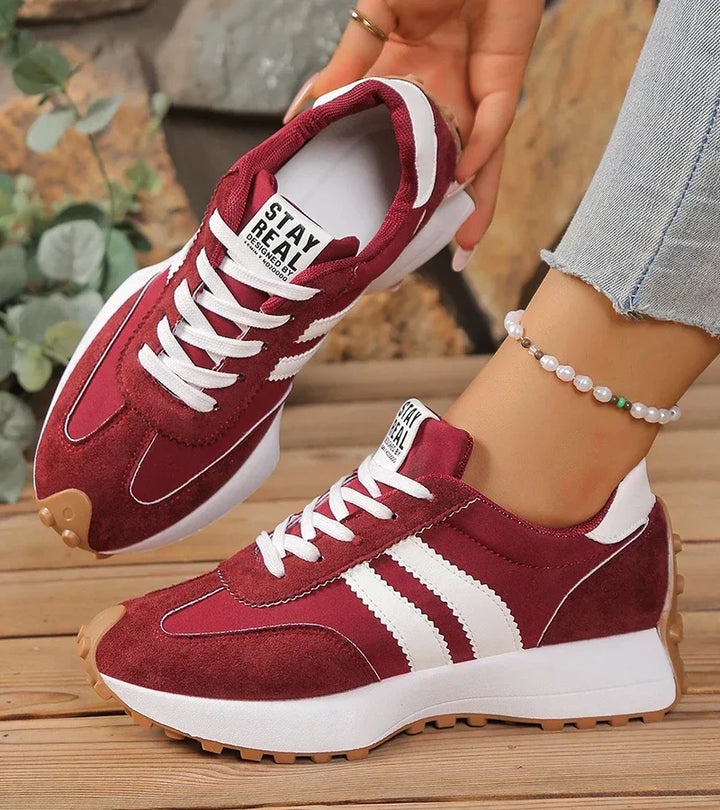 Alina | Light, Comfortable Casual Sneakers