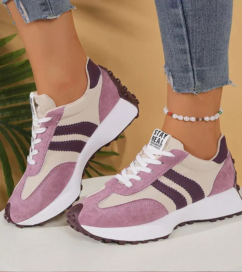 Alina | Light, Comfortable Casual Sneakers