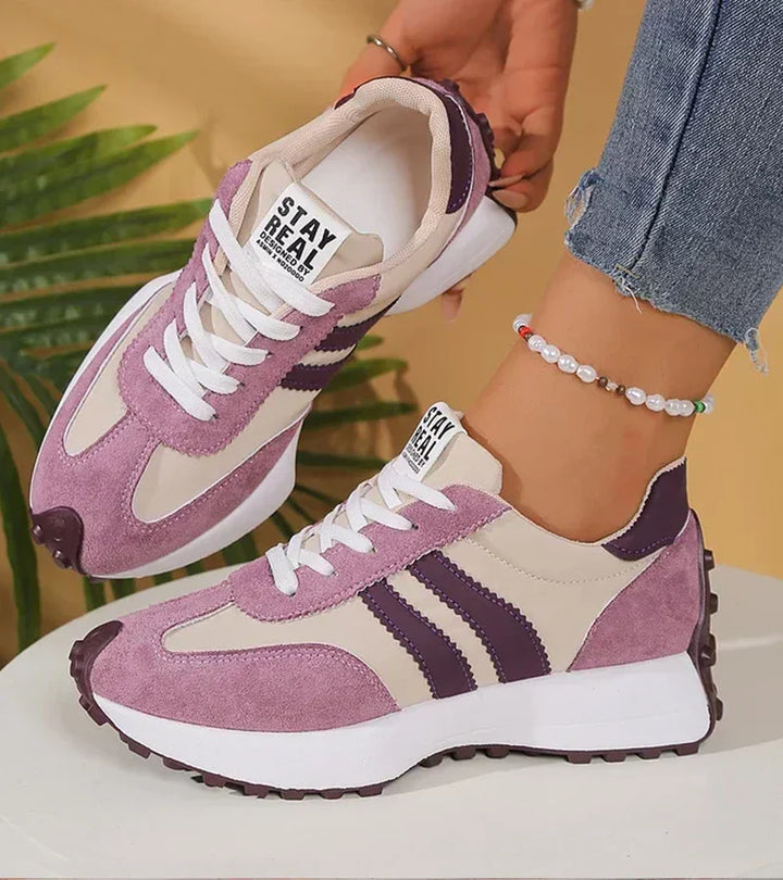 Alina | Light, Comfortable Casual Sneakers