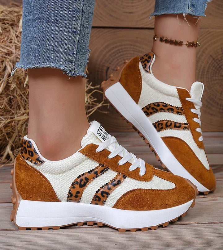 Alina | Light, Comfortable Casual Sneakers