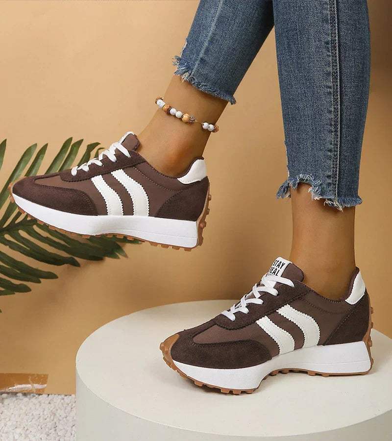 Alina | Light, Comfortable Casual Sneakers