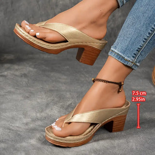 Maya | Elegant Comfort Sandals