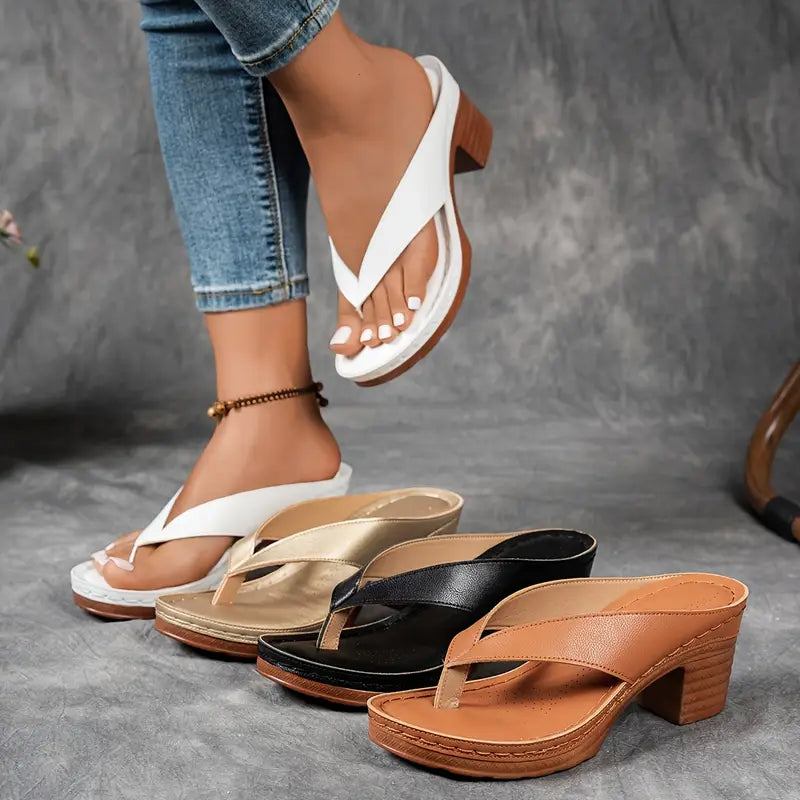 Maya | Elegant Comfort Sandals