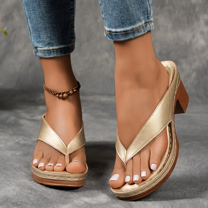 Maya | Elegant Comfort Sandals
