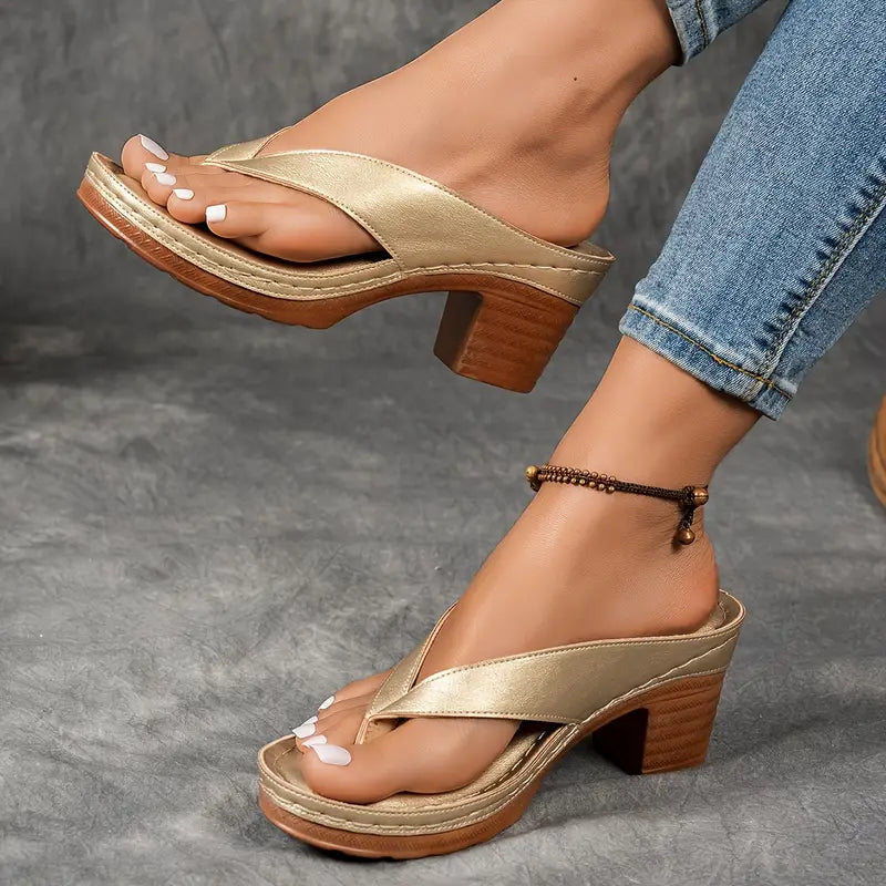 Maya | Elegant Comfort Sandals
