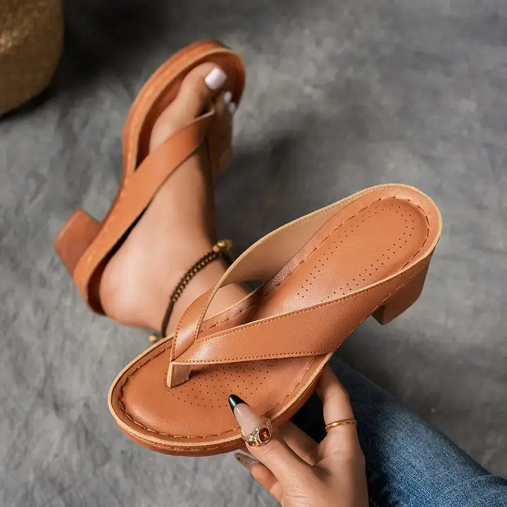 Maya | Elegant Comfort Sandals