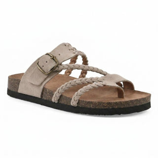 Solene | Braided Sandals