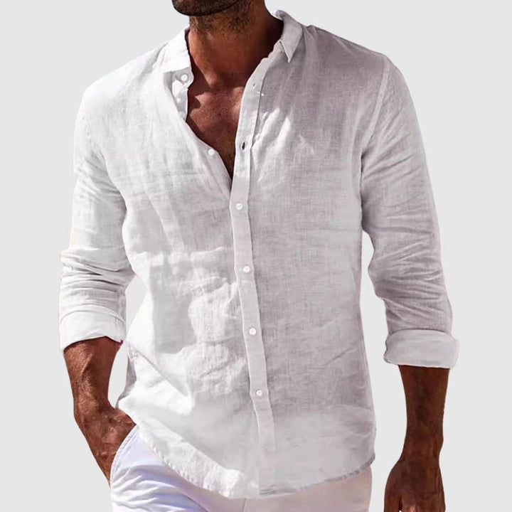Elias | Men's Shirt
