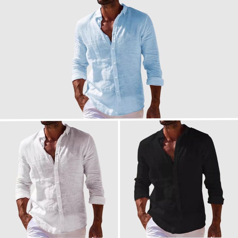 Elias | Men's Shirt