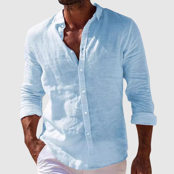 Elias | Men's Shirt