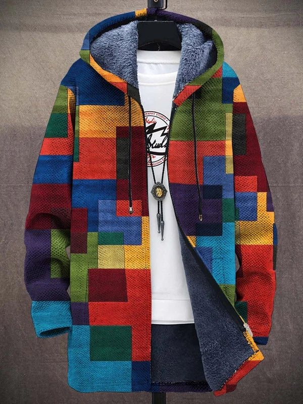 Federico | Bohemian Artistic Coat
