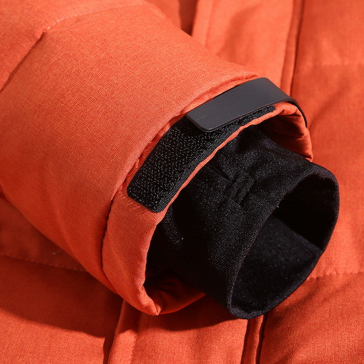 Steve | Warm Jacket for Men