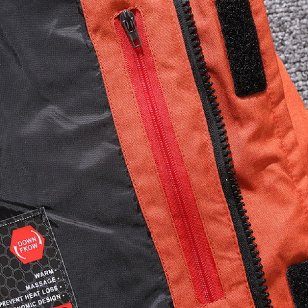 Steve | Warm Jacket for Men