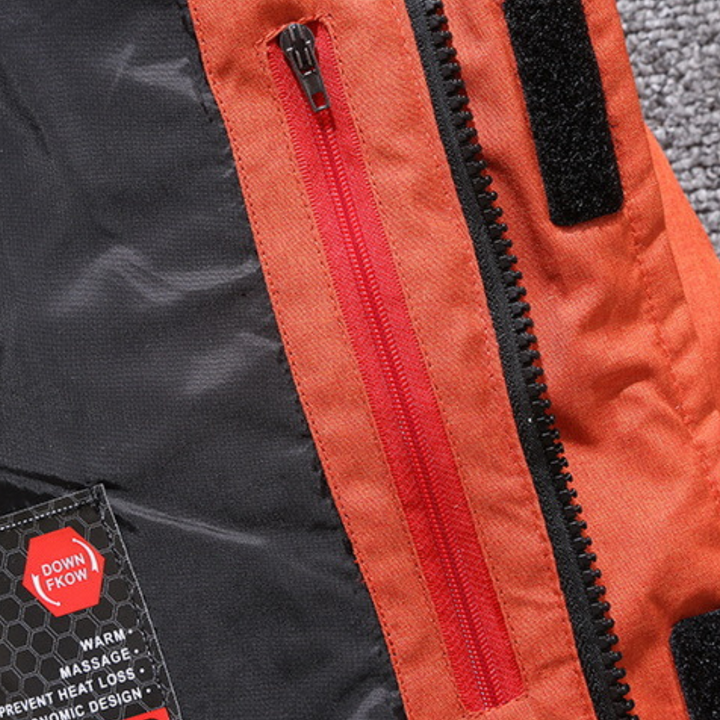 Steve | Warm Jacket for Men