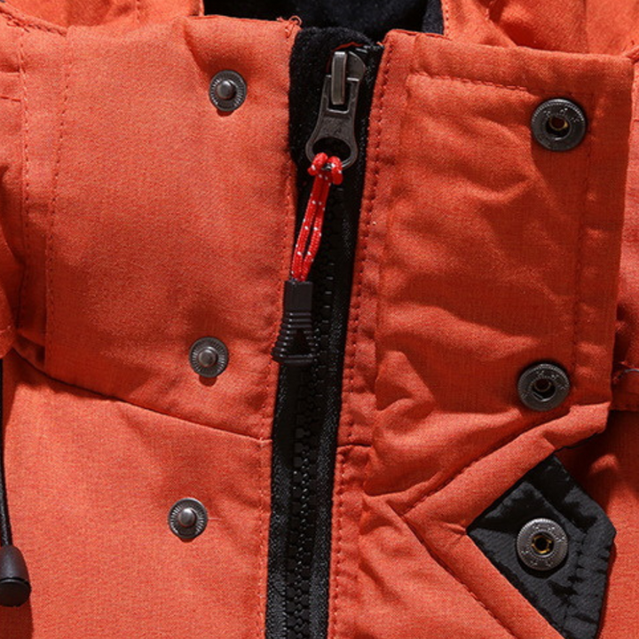 Steve | Warm Jacket for Men