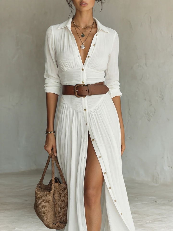 Isla | Timeless Boho Maxi Dress