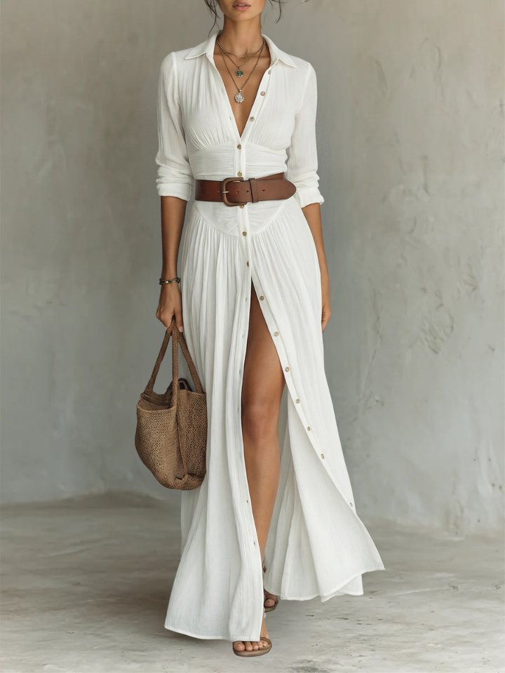 Isla | Timeless Boho Maxi Dress