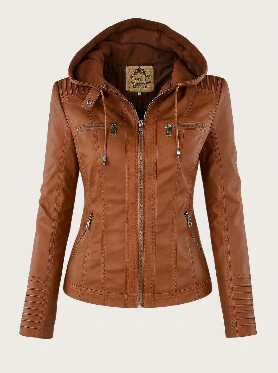 Evangeline | Resistant and Elegant Jacket